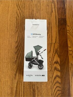 UPPAbaby Vista Lower Adapters